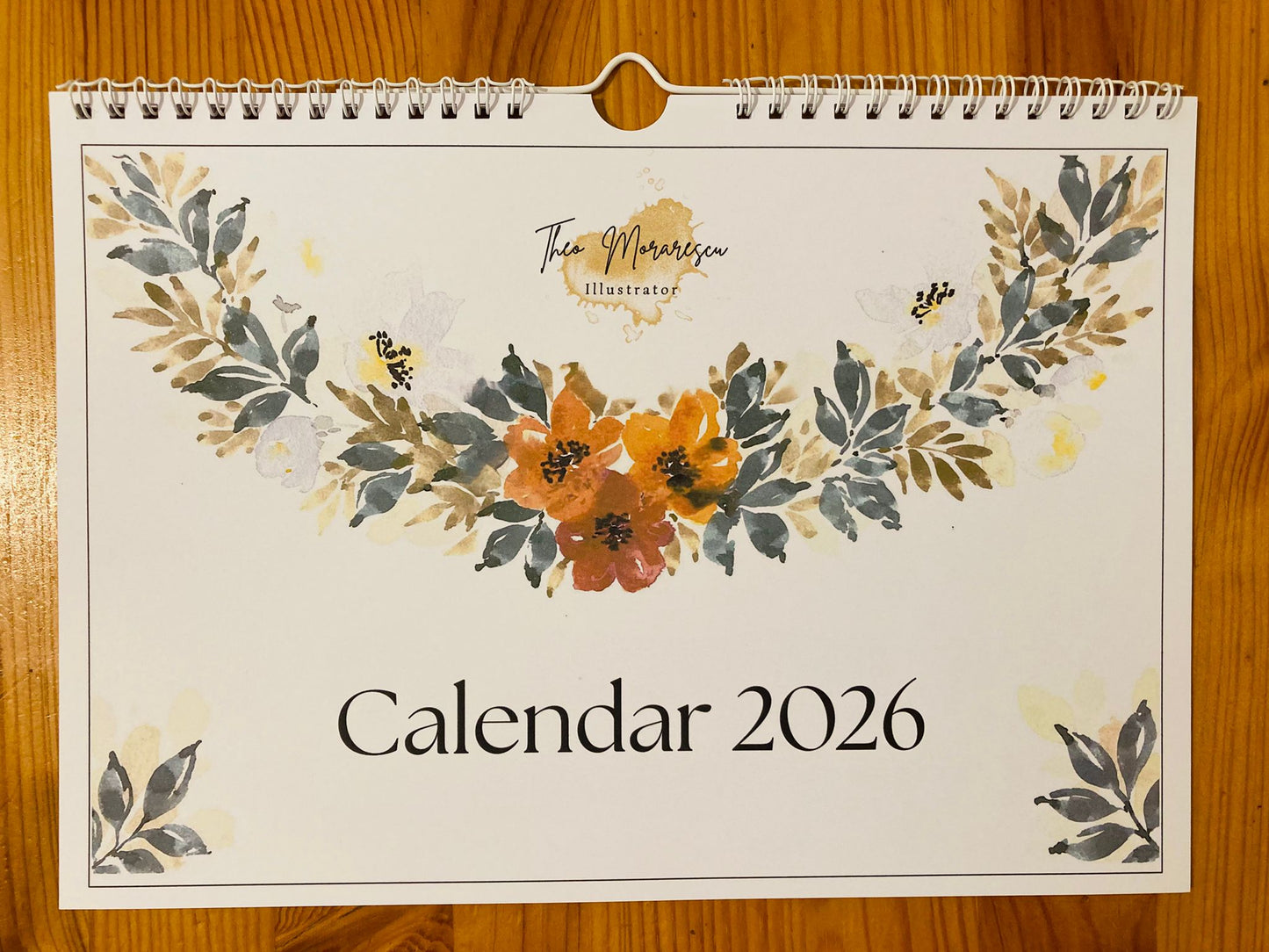 2026 Calendar
