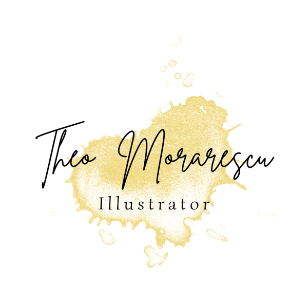 Theo Morarescu Illustrator
